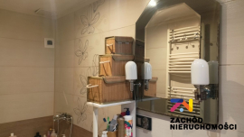 Dwupoziomowe mieszkanie w pobliżu Łagowa